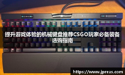提升游戏体验的机械键盘推荐CSGO玩家必备装备选购指南